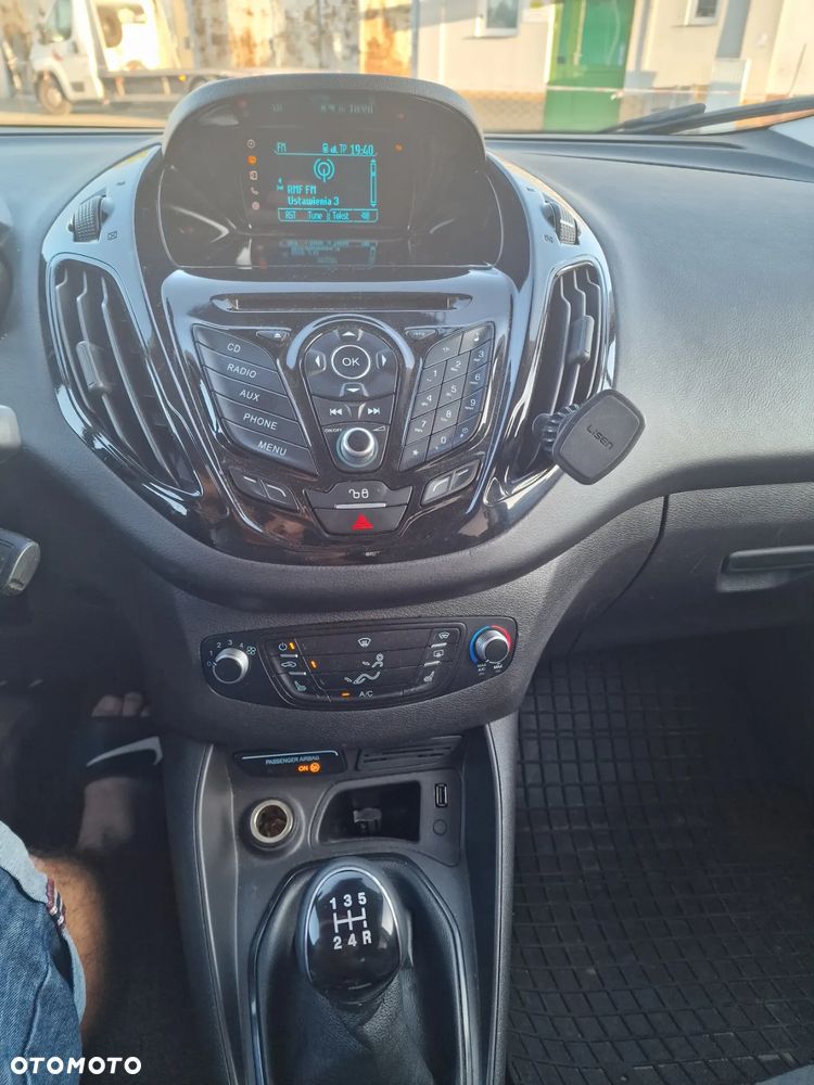 Ford Transit Courier Basis - 11