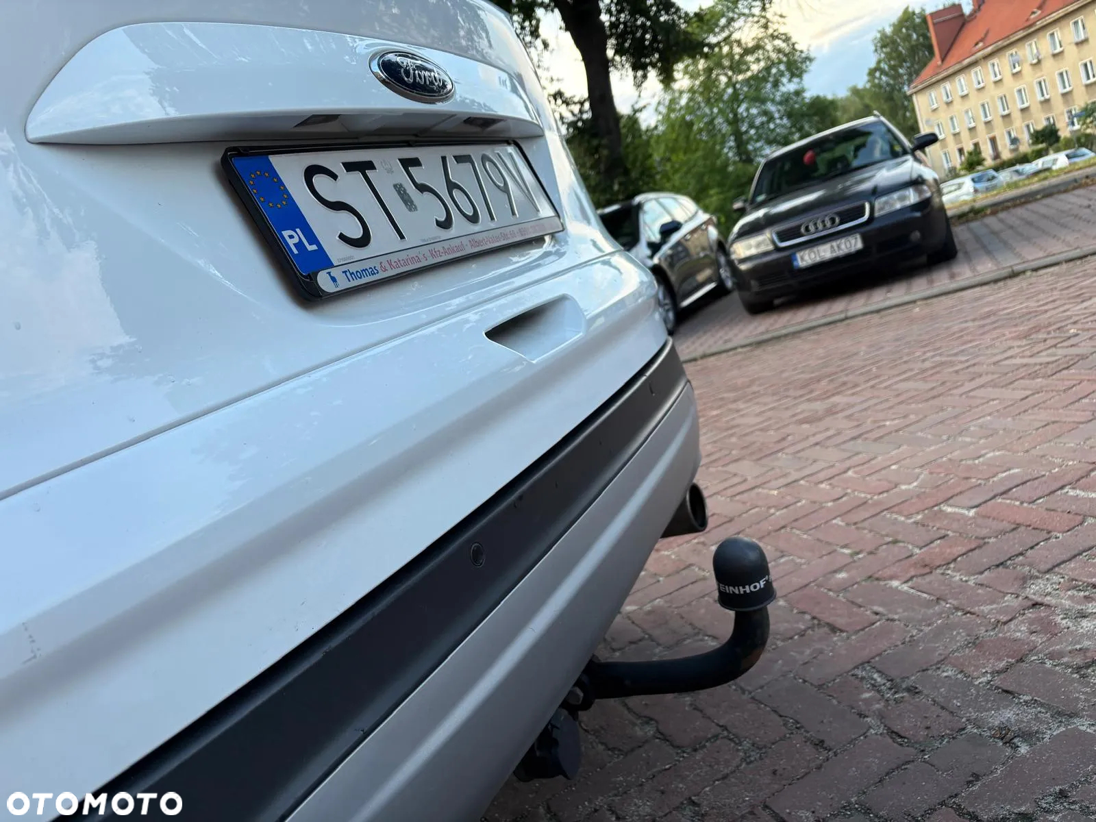 Ford Kuga 2.0 TDCi 4x4 Individual - 7