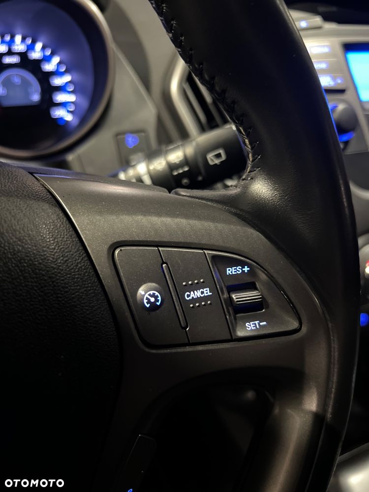 Hyundai ix35 1.6 2WD blue Style - 8