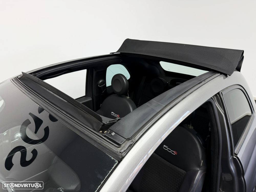 Fiat 500C 1.3 Multijet 16V DPF S - 8