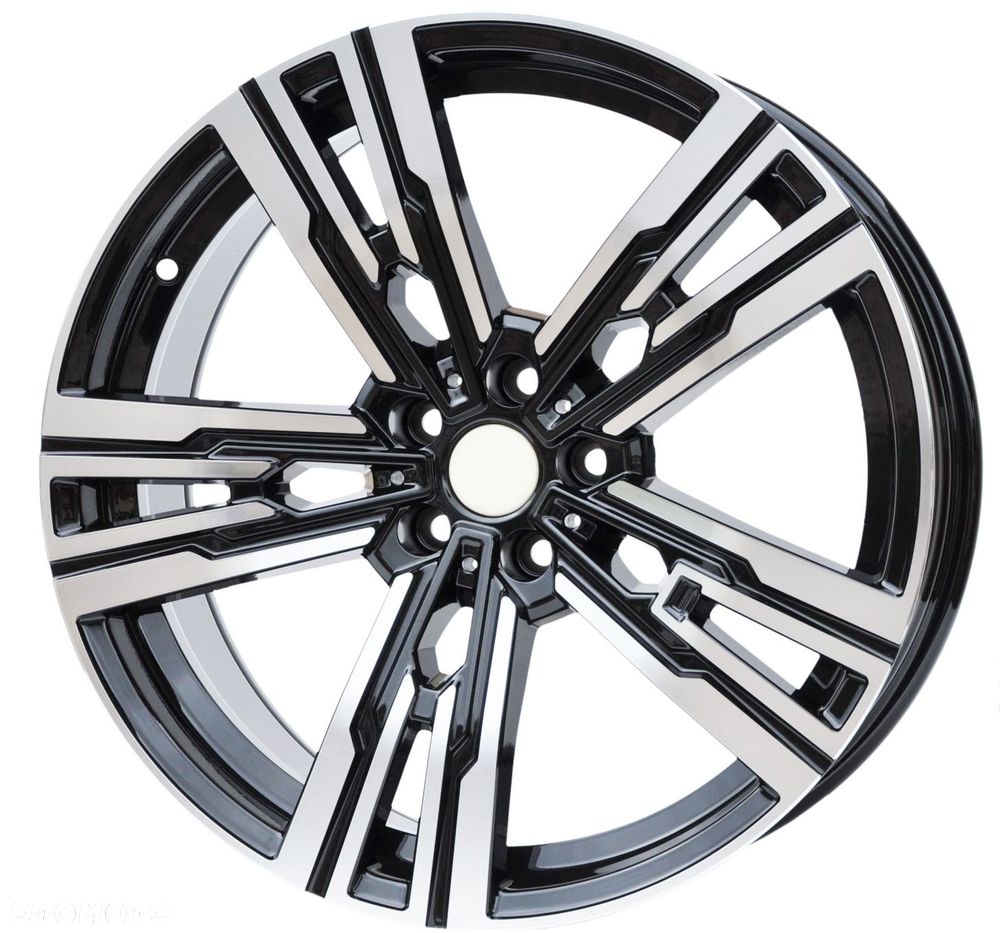 1831 FELGI M 21 5x112 BMW 5 6 7 G30 G31 G11 G12 - 1