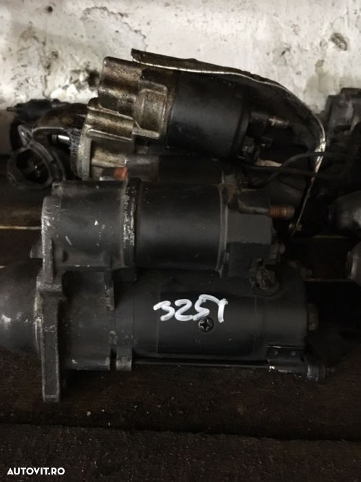 Electromotor BMW E46 323i 325i - 1
