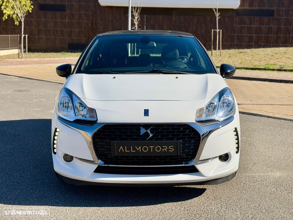 DS DS3 PureTech 82 SoChic - 3