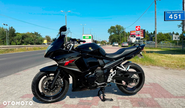Suzuki GSX