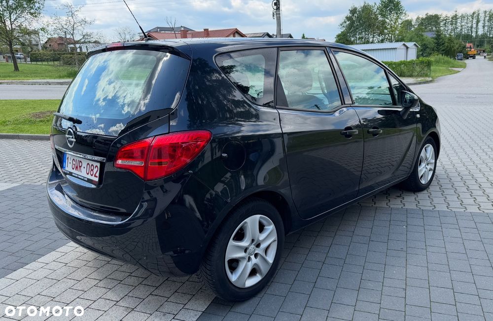 Opel Meriva 1.4 Style - 2