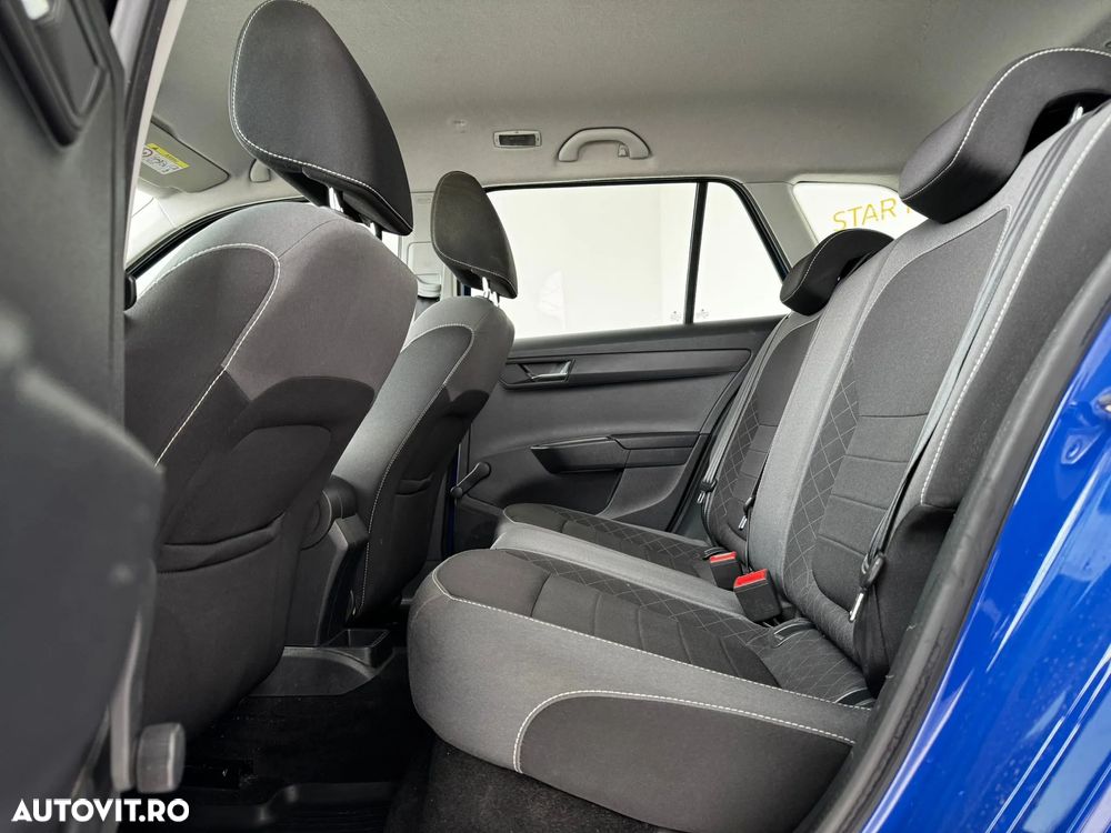 Skoda Fabia 1.0 TSI 95 CP Ambition - 13