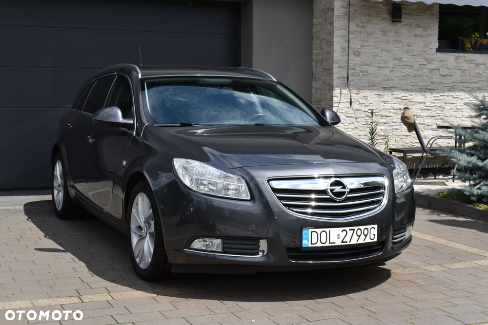 Opel Insignia - 8