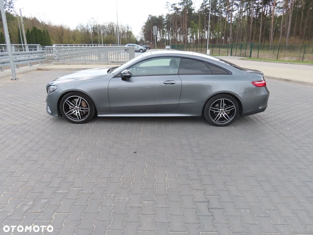 Mercedes-Benz Klasa E - 3