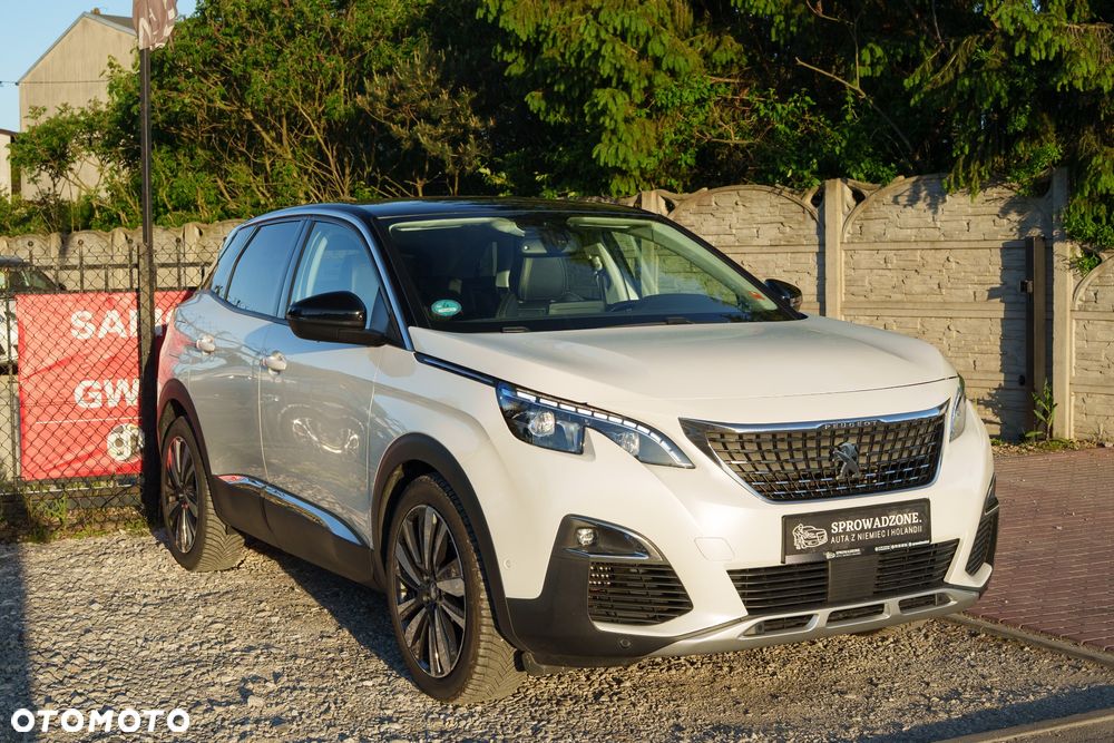 Peugeot 3008 1.2 PureTech GPF Allure S&S - 33