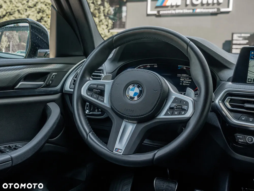 BMW X3 xDrive20d M Sport - 7
