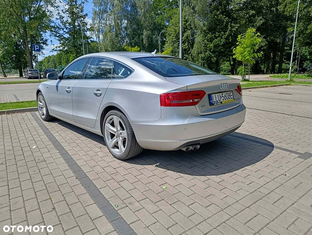 Audi A5 Sportback - 17