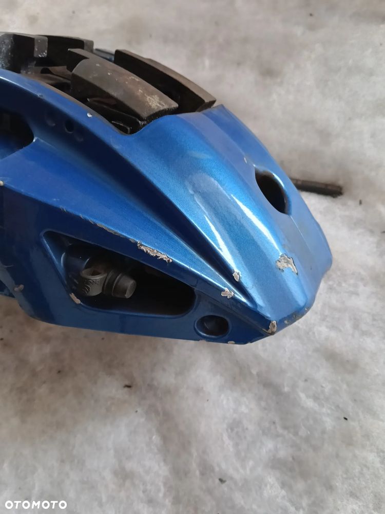 BMW G30 G20 G01 G02 X3 X4 G30 M-PAKIET ZACISK PRAWY PRZÓD KLOCKI 348 - 2