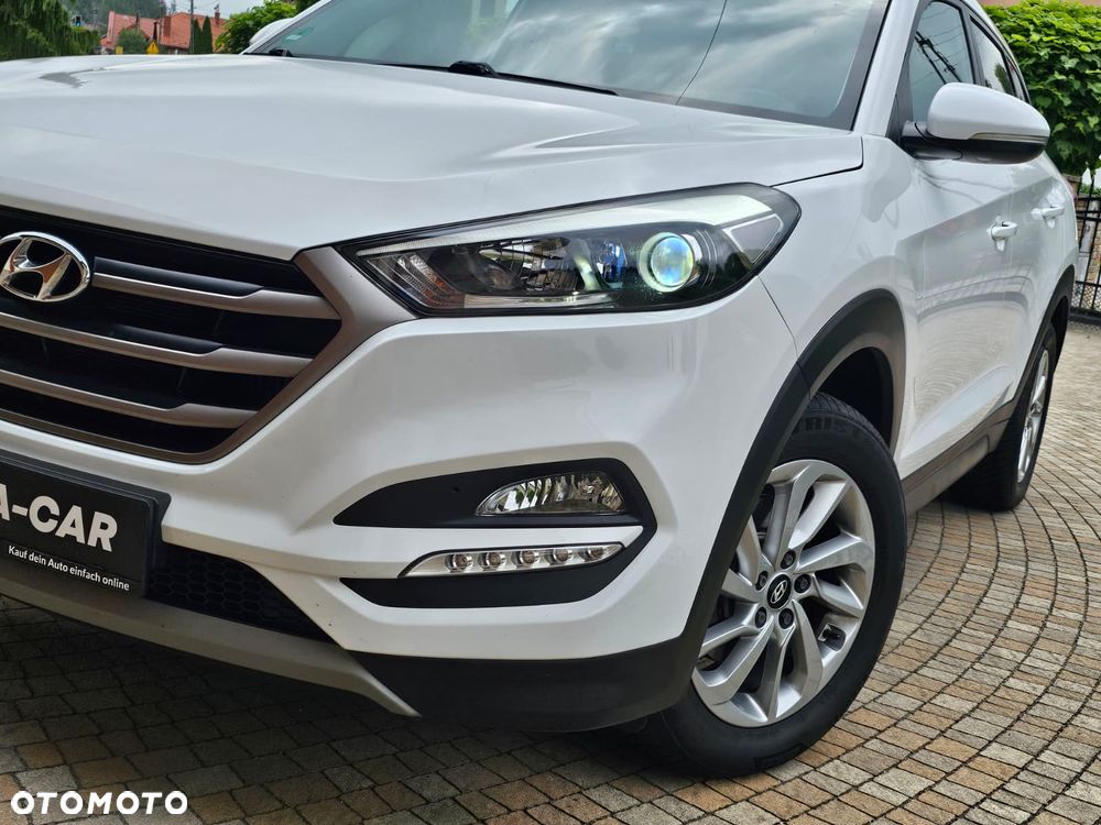 Hyundai Tucson 1.6 Turbo 4WD DCT Advantage - 7