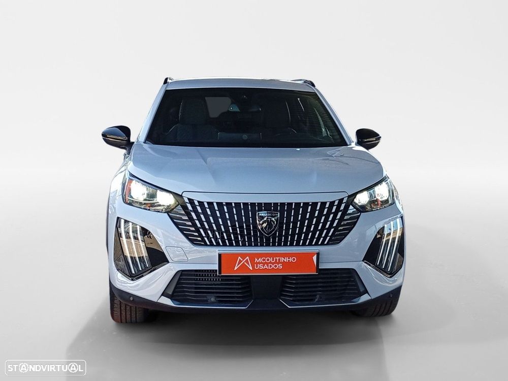 Peugeot 2008 1.2 Hybrid Allure e-DCS6 - 8