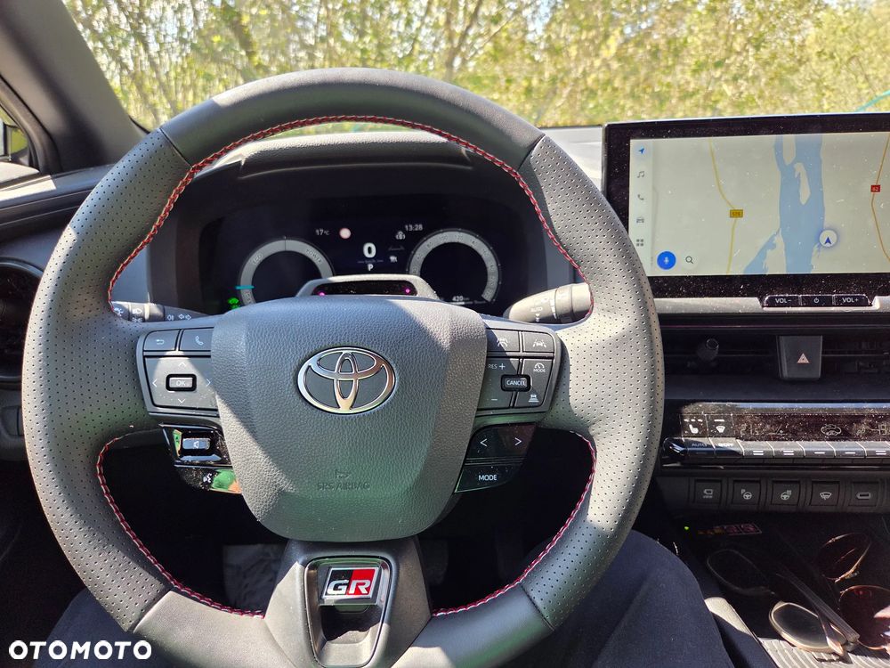 Toyota C-HR 2.0 PHEV Dynamic Force GR Sport - 5