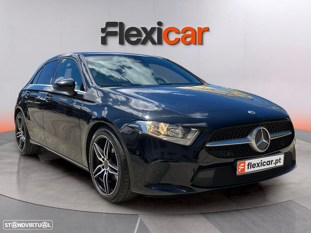 Mercedes-Benz A 180 d Style Aut. - 1
