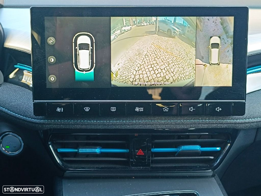 MG MG5 61 kWh Luxury - 20