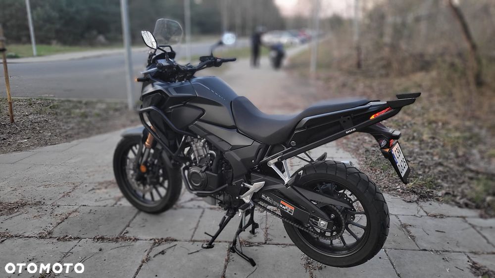 Honda CB - 13
