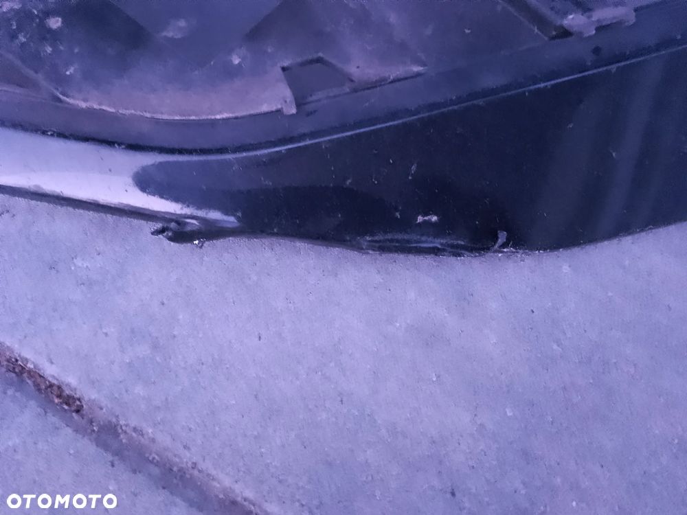 AUDI S4 A4 B9 S-LINE LIFT 2019 ZDERZAK 8W0807437 PRZÓD - 7