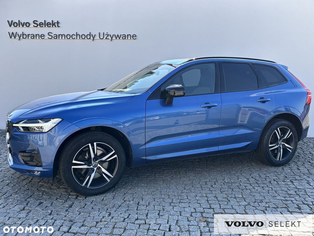Volvo XC 60 - 1