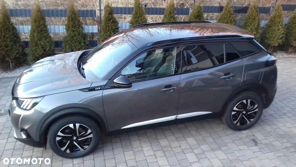 Peugeot 2008 1.5 BlueHDi GT S&S - 7