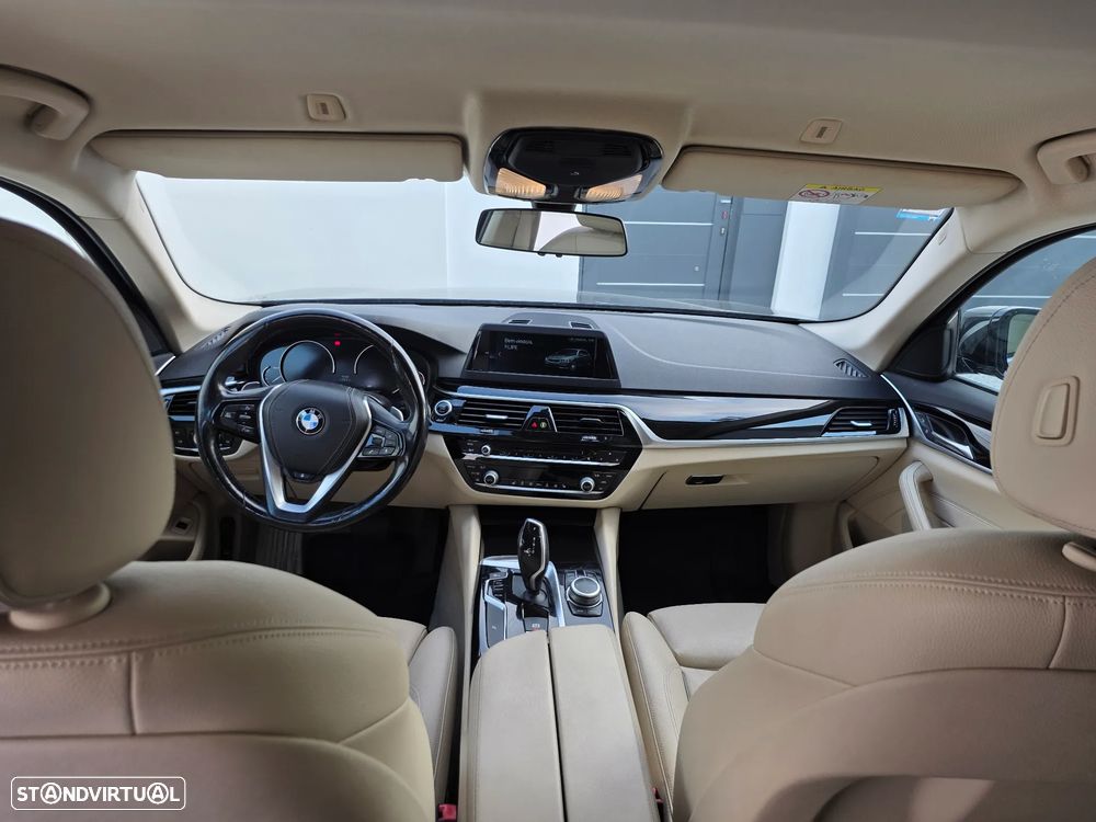 BMW 520 d Aut. M Sport Edition - 12