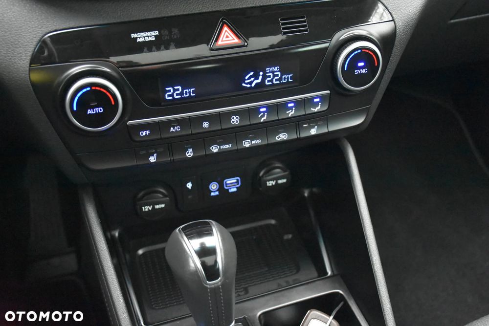 Hyundai Tucson 2.0 CRDI 4WD Automatik Premium - 21