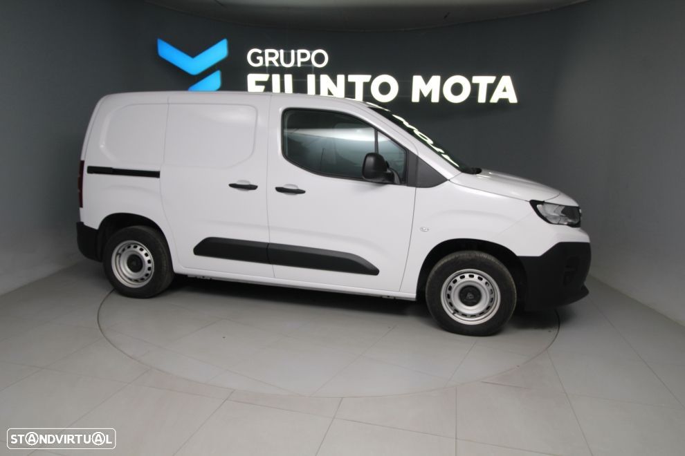 Peugeot Partner Partner Standard 1.5 Bluehdi 100cv S&s Cvm6 - 10