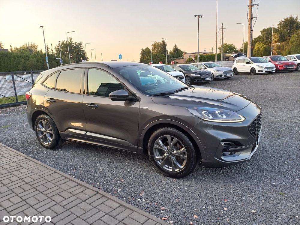 Ford Kuga 2.0 EcoBlue Hybrid ST-LINE - 9
