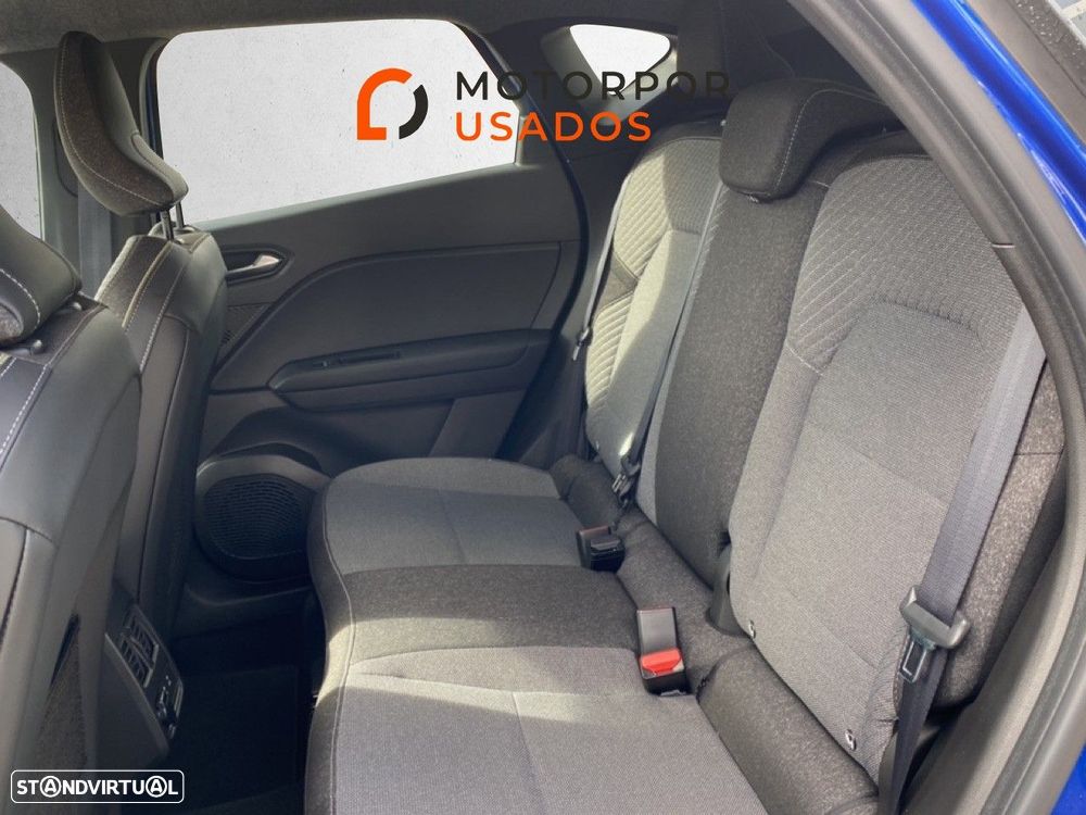 Mitsubishi ASX 1.3 DI-T Intense 7DCT - 9