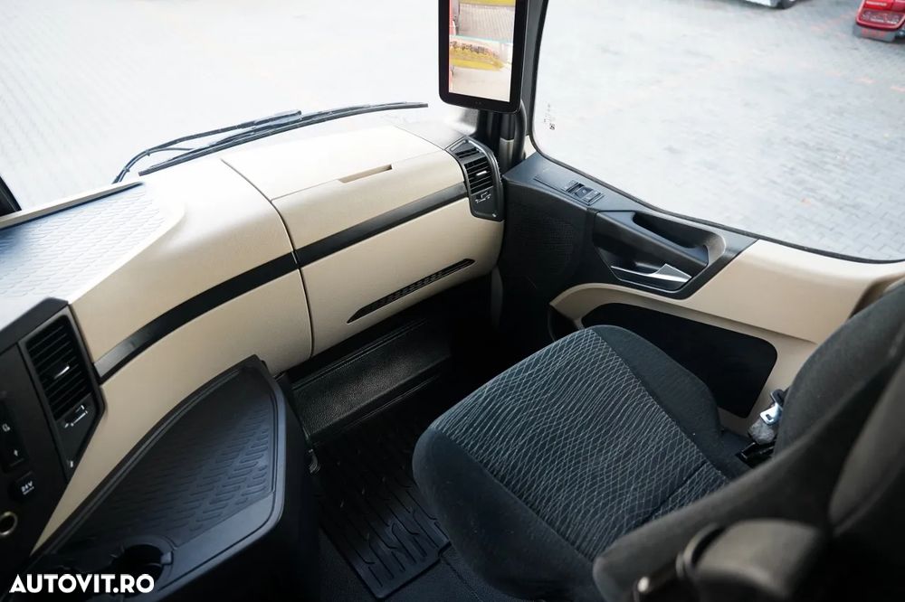 Mercedes-Benz ACTROS 1845 / MP5 / BIGSPACE / PROVENIT DIN CONTRACT DE SERVICE - 32