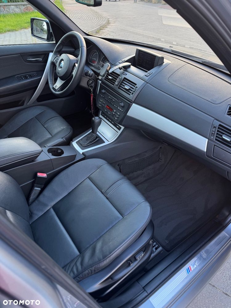 BMW X3 3.0sd - 18
