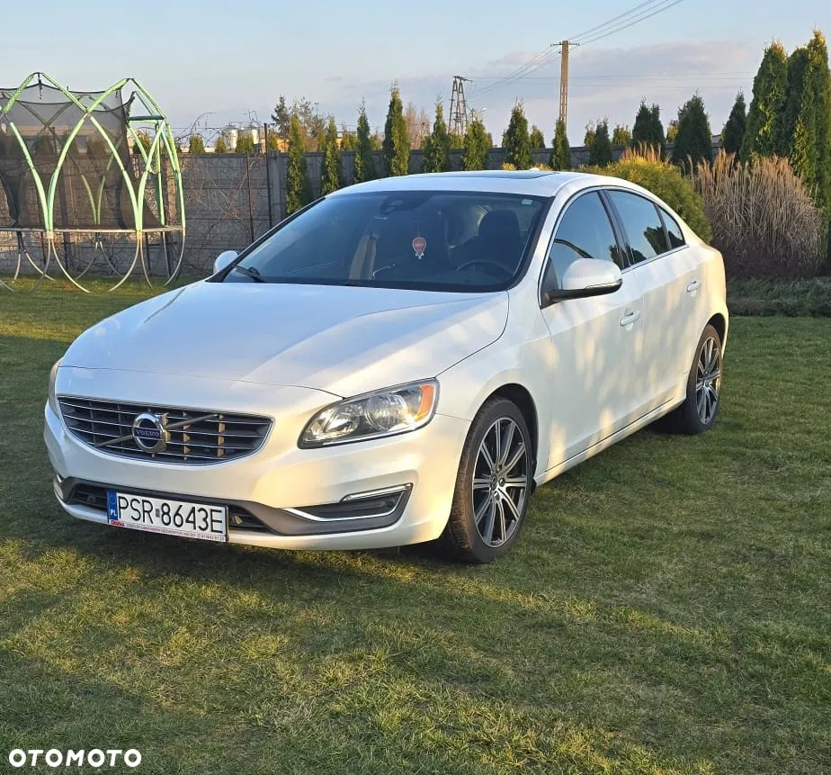 Volvo S60 - 2