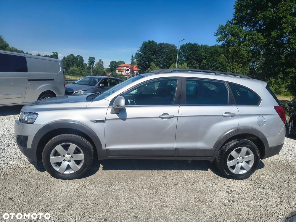 Chevrolet Captiva 2.4 2WD Travel Edition - 10