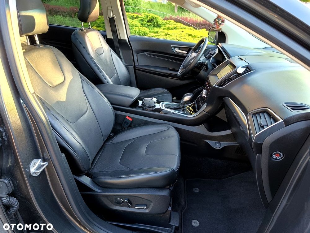 Ford Edge 2.0 TDCi Twin-Turbo 4WD Titanium - 8