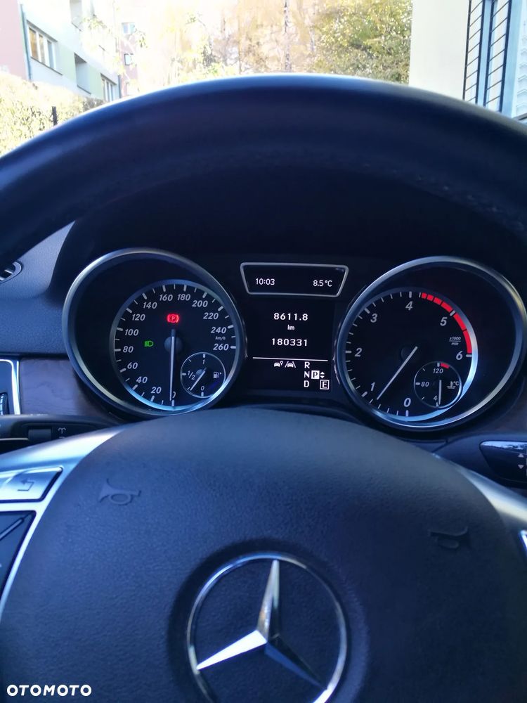 Mercedes-Benz ML 250 BlueTEC 4MATIC 7G-TRONIC - 18