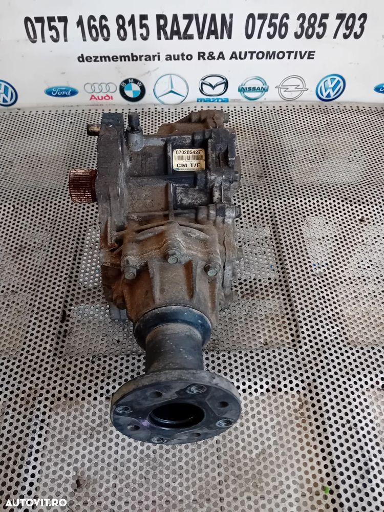 Grup Diferential Fata Hyundai Santa Fe 2 II 2.2 Crdi Automat 4X4 2006-2009 - 3