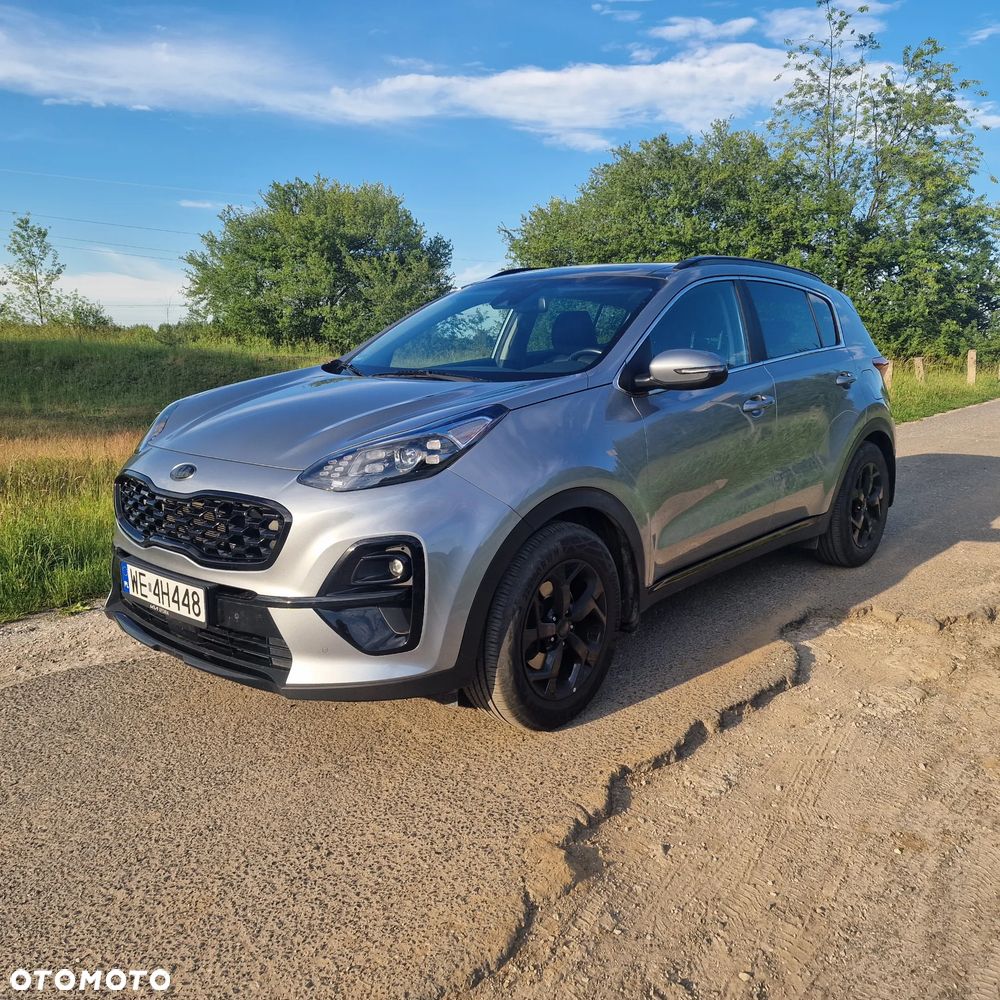 Kia Sportage 1.6 T-GDI Black Edition 2WD DCT - 2
