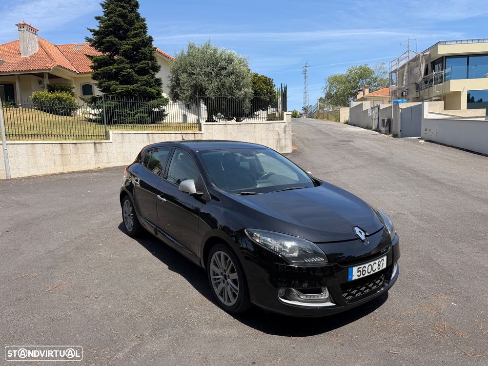 Renault Mégane 1.5 dCi GT Line - 3