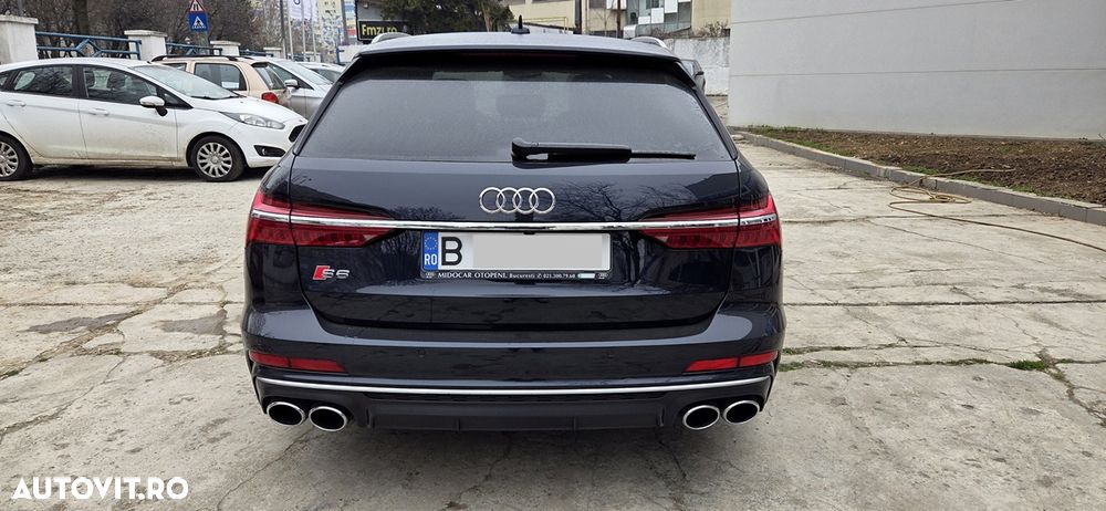 Audi S6 TDI quattro Tiptronic - 8