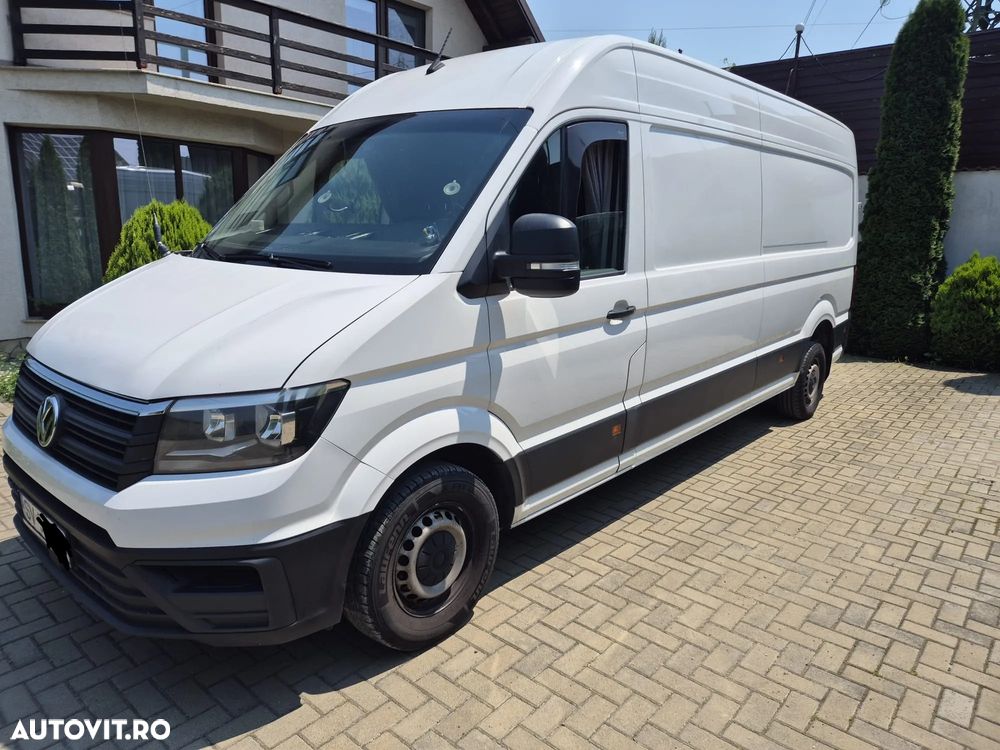 Volkswagen Crafter - 1