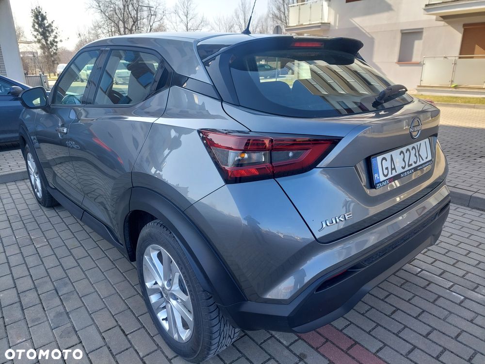 Nissan Juke - 9