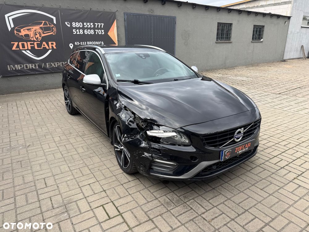Volvo V60 D4 Geartronic RDesign - 7