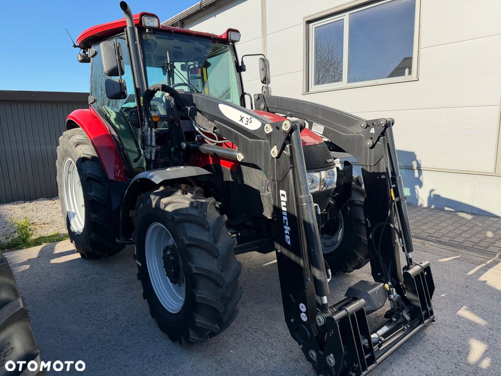Case IH Farmall 85A - 1