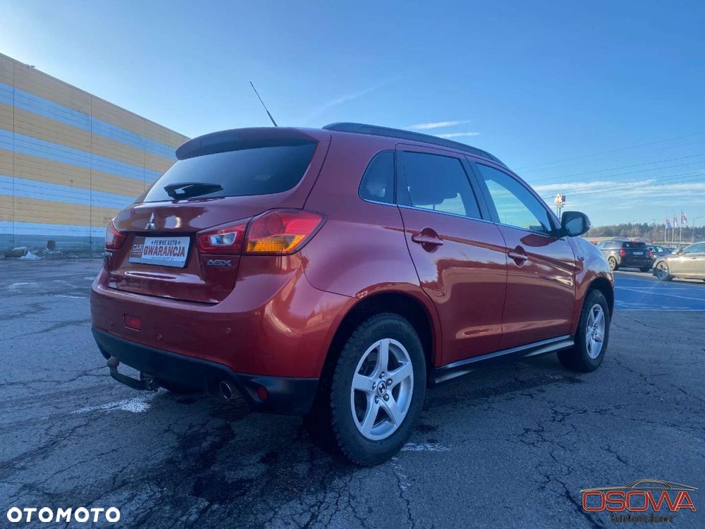 Mitsubishi ASX - 17