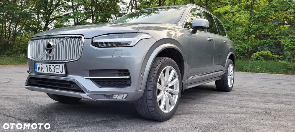 Volvo XC 90 D5 AWD Geartronic Inscription - 29