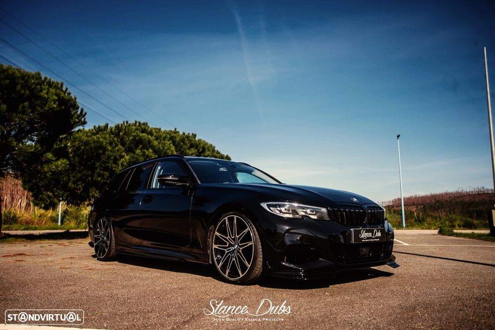 BMW 318 d Pack M Shadow Auto - 25