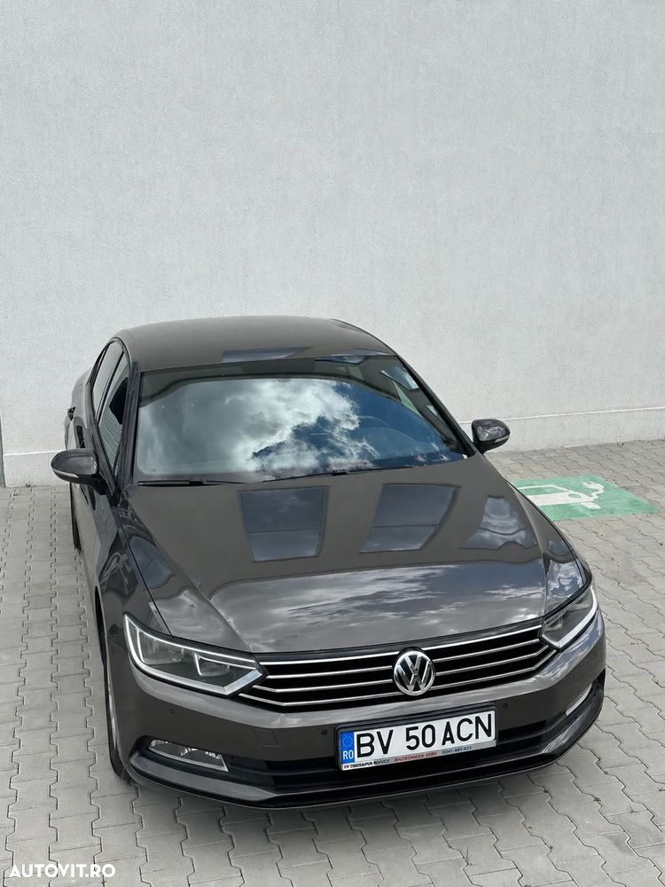 Volkswagen Passat 1.6 TDI Comfortline - 7
