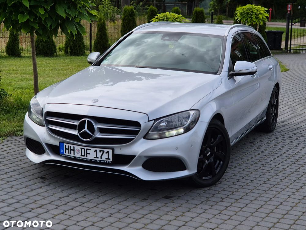 Mercedes-Benz Klasa C - 18