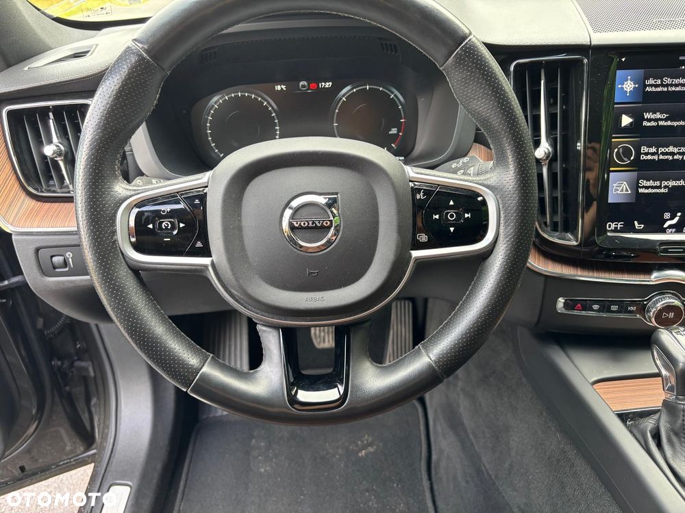 Volvo XC 60 D5 AWD Geartronic Inscription - 16